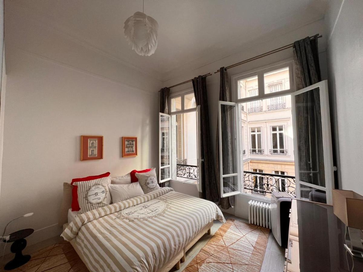 Luxury Apartment Champs-Elysees - Hala Paris Ngoại thất bức ảnh